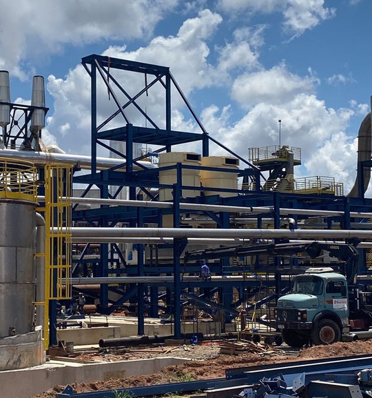 Pipe rack