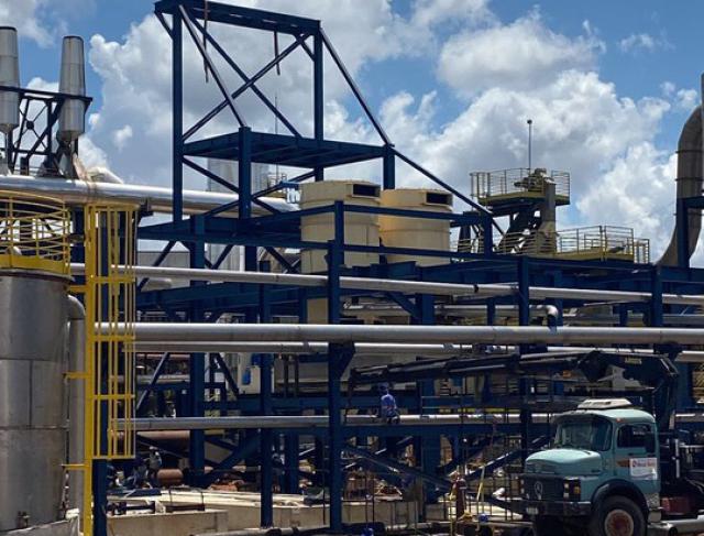 Pipe rack